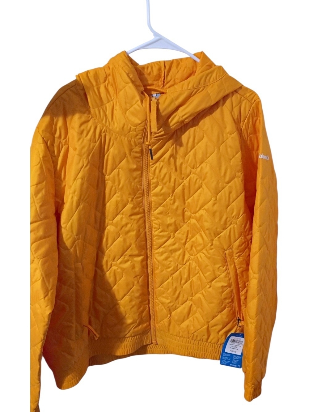 Columbia Women's Sweet View Insulated Bomber jacket